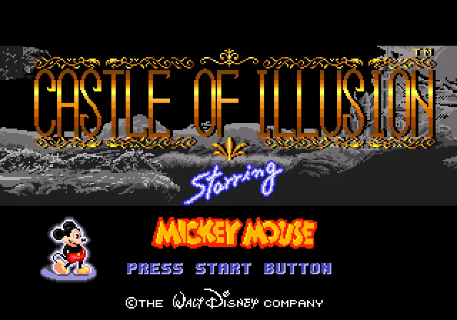 Castle of Illusion