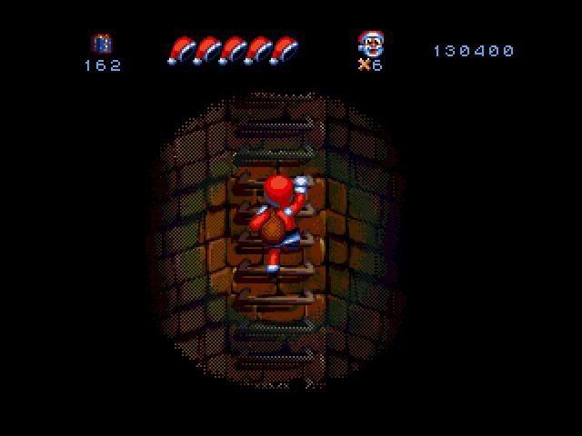 Daze Before Christmas (SNES): ajude o bom velhinho a salvar o