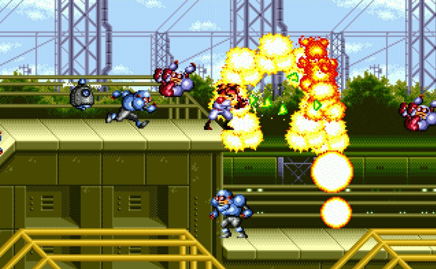 10 Beat' em Ups de SNES que são imperdíveis