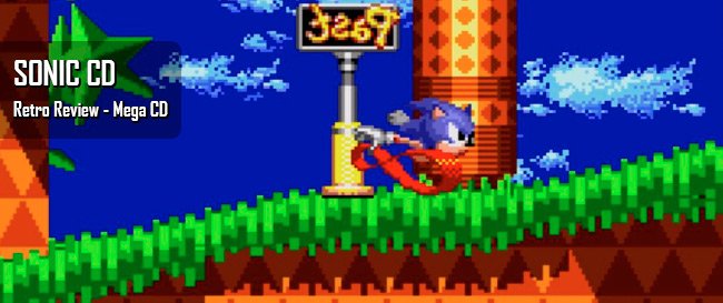 Review Sonic CD