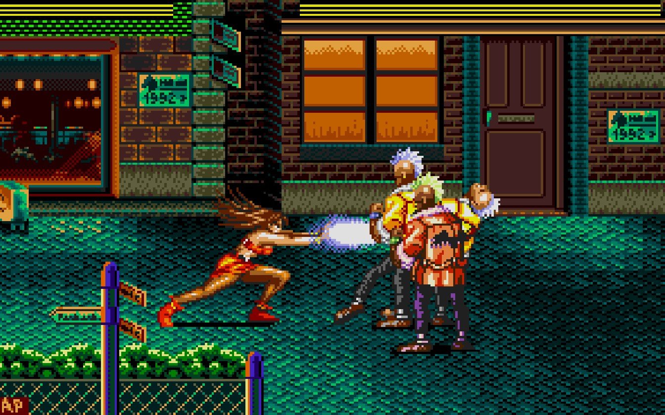 Streets of Rage 4 é um grande exemplo de que jogos 2D não devem morrer